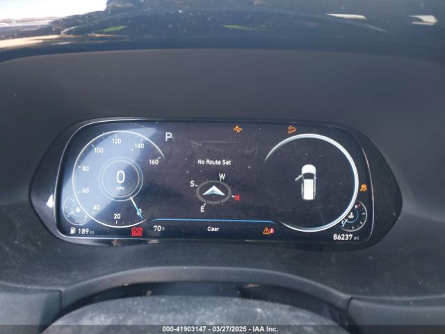 KM8R5DHE8MU212039 Hyundai Palisade Limited