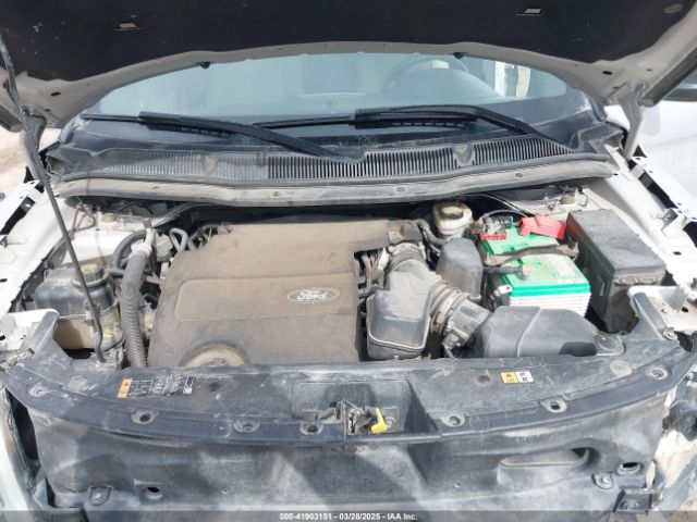 1FM5K8B8XEGC40118 Ford Explorer