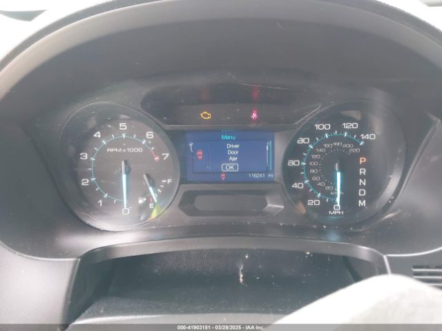 1FM5K8B8XEGC40118 Ford Explorer