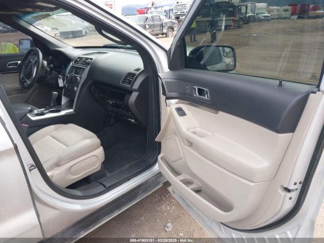 1FM5K8B8XEGC40118 Ford Explorer
