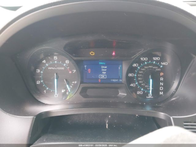 1FM5K8B8XEGC40118 Ford Explorer