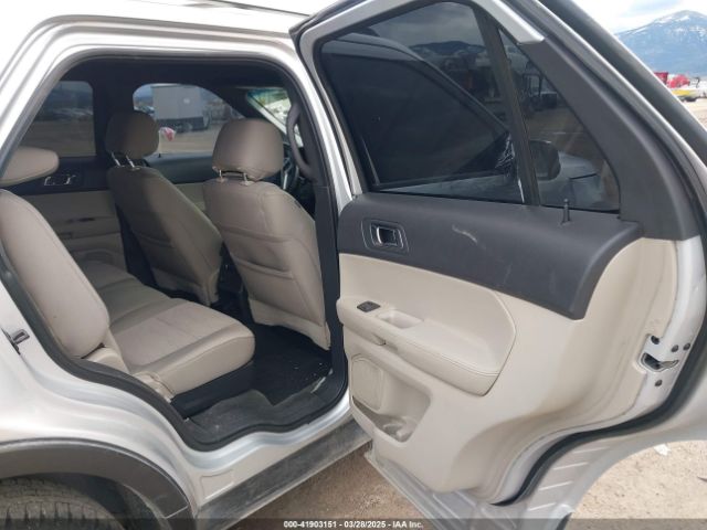 1FM5K8B8XEGC40118 Ford Explorer