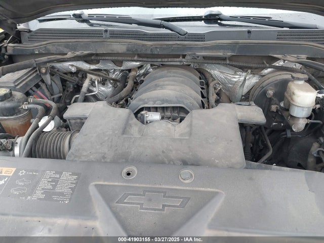 1GCRCREC5EZ362057 Chevrolet Silverado 1500 1lt