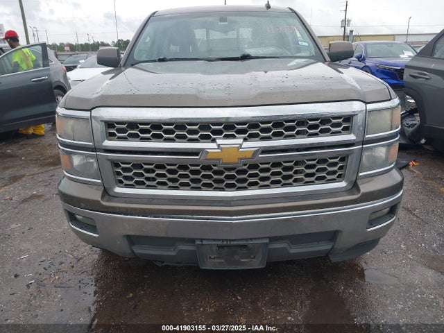 1GCRCREC5EZ362057 Chevrolet Silverado 1500 1lt