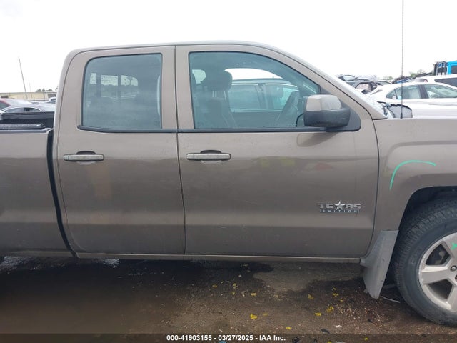 1GCRCREC5EZ362057 Chevrolet Silverado 1500 1lt