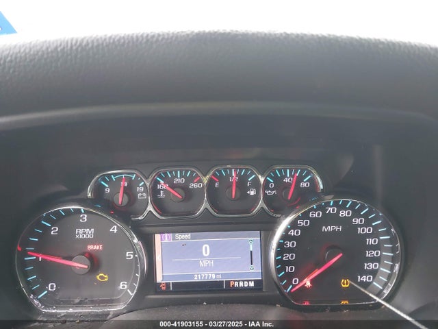 1GCRCREC5EZ362057 Chevrolet Silverado 1500 1lt