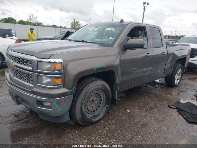 1GCRCREC5EZ362057 Chevrolet Silverado 1500 1lt