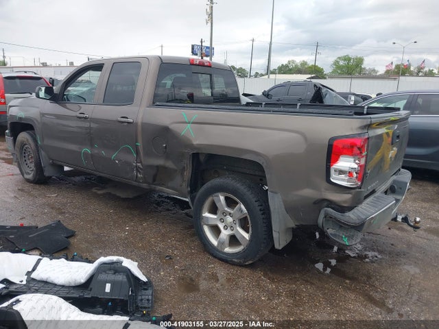 1GCRCREC5EZ362057 Chevrolet Silverado 1500 1lt