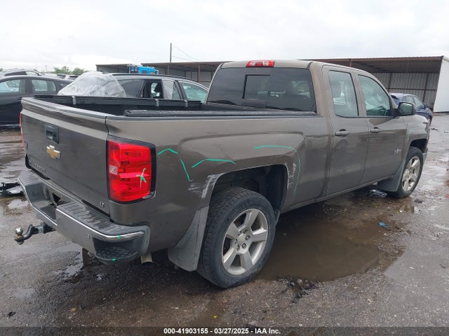 1GCRCREC5EZ362057 Chevrolet Silverado 1500 1lt