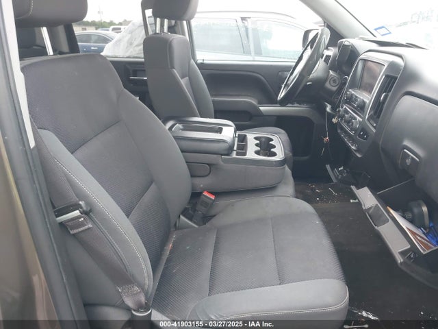 1GCRCREC5EZ362057 Chevrolet Silverado 1500 1lt