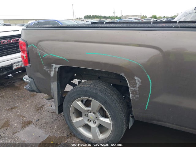 1GCRCREC5EZ362057 Chevrolet Silverado 1500 1lt