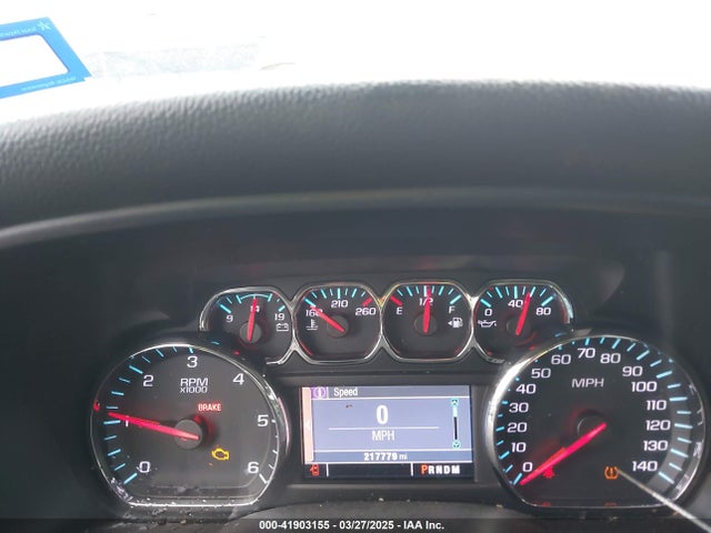 1GCRCREC5EZ362057 Chevrolet Silverado 1500 1lt