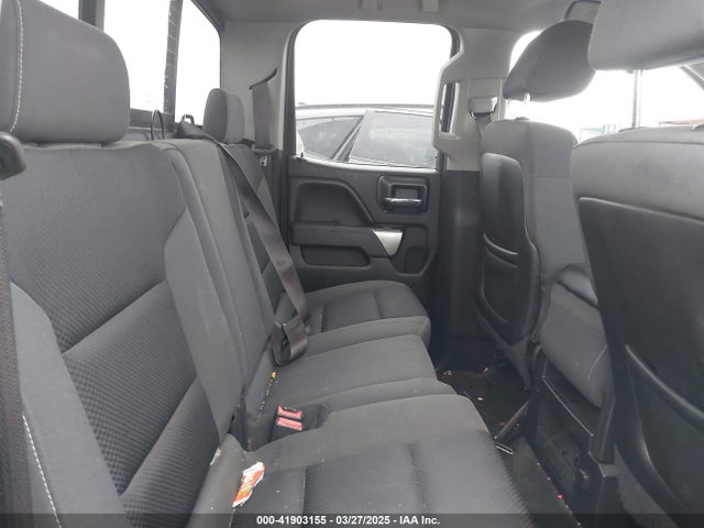 1GCRCREC5EZ362057 Chevrolet Silverado 1500 1lt