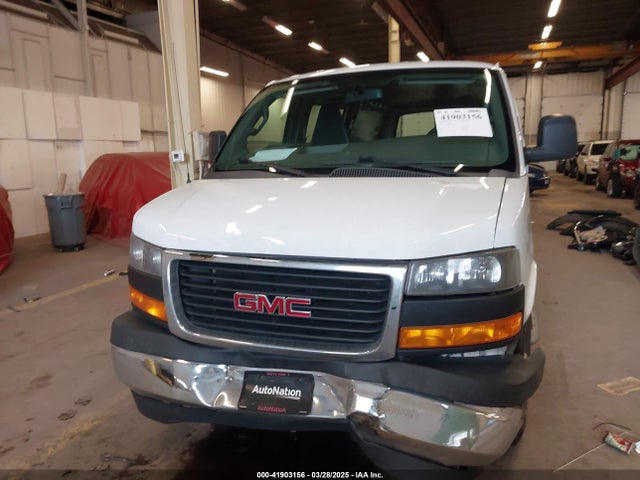 1GTW7AFGXJ1912226 GMC Savana 2500 Work Van