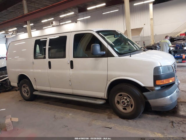 1GTW7AFGXJ1912226 GMC Savana 2500 Work Van