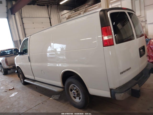 1GTW7AFGXJ1912226 GMC Savana 2500 Work Van