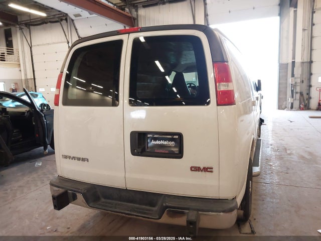 1GTW7AFGXJ1912226 GMC Savana 2500 Work Van