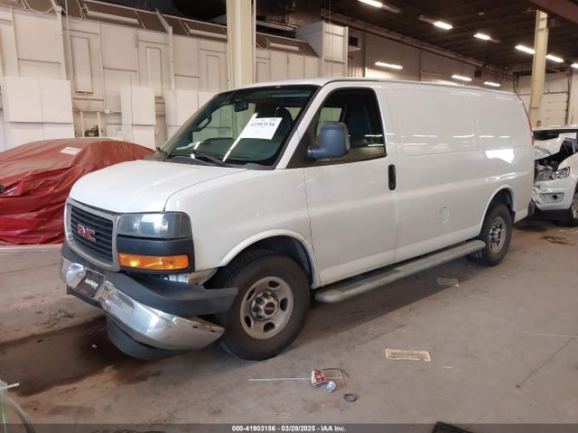 1GTW7AFGXJ1912226 GMC Savana 2500 Work Van
