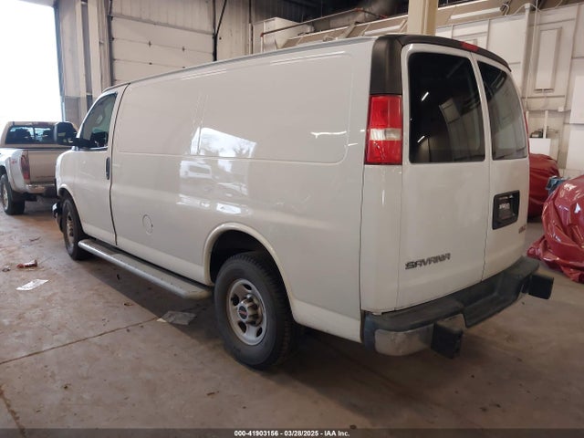 1GTW7AFGXJ1912226 GMC Savana 2500 Work Van
