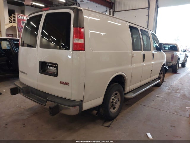1GTW7AFGXJ1912226 GMC Savana 2500 Work Van