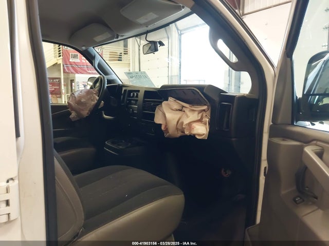 1GTW7AFGXJ1912226 GMC Savana 2500 Work Van