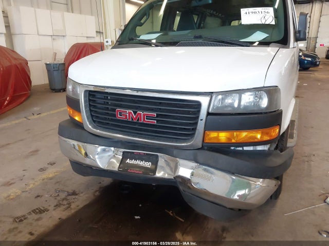 1GTW7AFGXJ1912226 GMC Savana 2500 Work Van