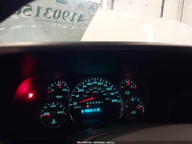 1GTW7AFGXJ1912226 GMC Savana 2500 Work Van