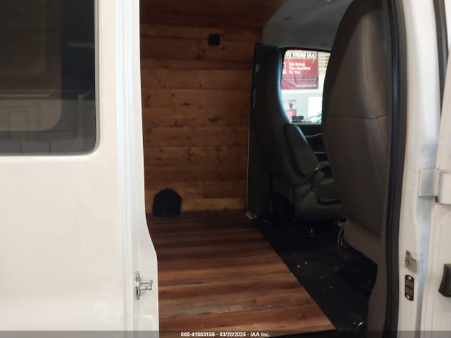 1GTW7AFGXJ1912226 GMC Savana 2500 Work Van