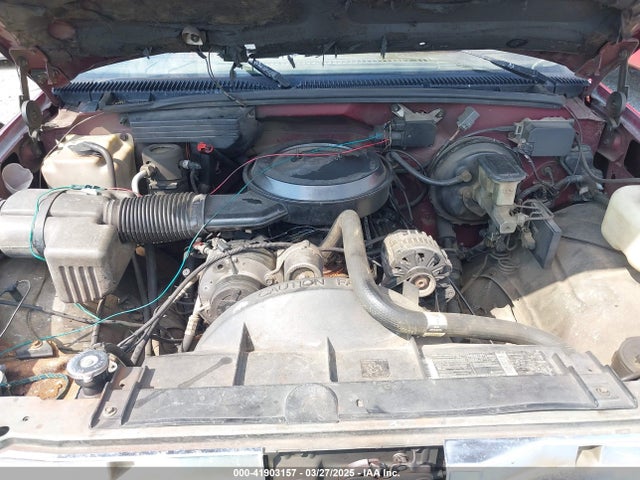 41903157 :رقم المزاد ، 2GTEK19K4R1561409 vin ، 1994 Gmc Sierra K1500 مزاد بيع