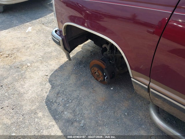 41903157 :رقم المزاد ، 2GTEK19K4R1561409 vin ، 1994 Gmc Sierra K1500 مزاد بيع