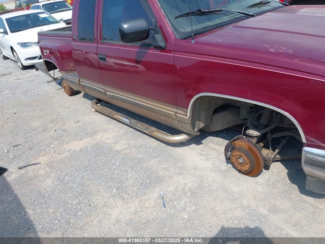 41903157 :رقم المزاد ، 2GTEK19K4R1561409 vin ، 1994 Gmc Sierra K1500 مزاد بيع