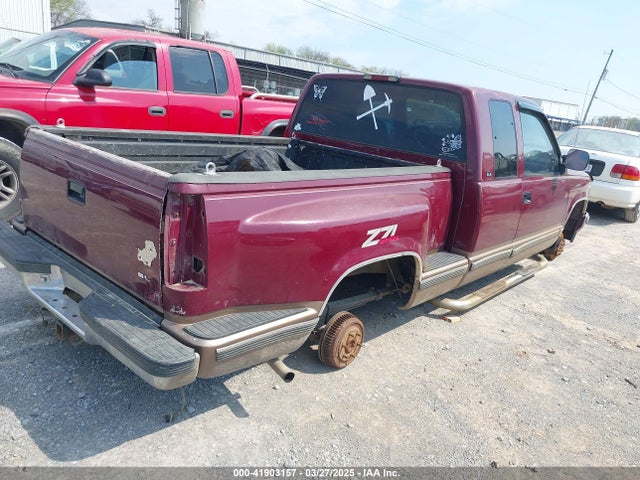 41903157 :رقم المزاد ، 2GTEK19K4R1561409 vin ، 1994 Gmc Sierra K1500 مزاد بيع