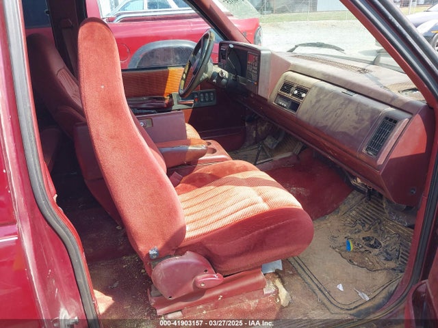 41903157 :رقم المزاد ، 2GTEK19K4R1561409 vin ، 1994 Gmc Sierra K1500 مزاد بيع