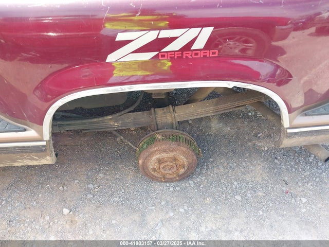 41903157 :رقم المزاد ، 2GTEK19K4R1561409 vin ، 1994 Gmc Sierra K1500 مزاد بيع