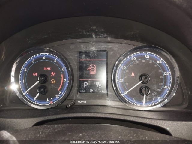 2T1BURHE8JC059404 Toyota COROLLA LE