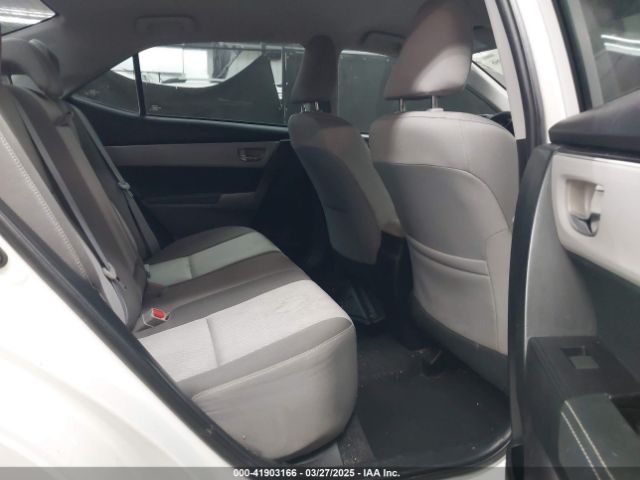 2T1BURHE8JC059404 Toyota COROLLA LE