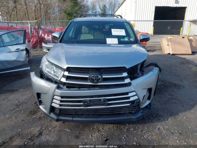 5TDBZRFH7JS839416 Toyota Highlander Le