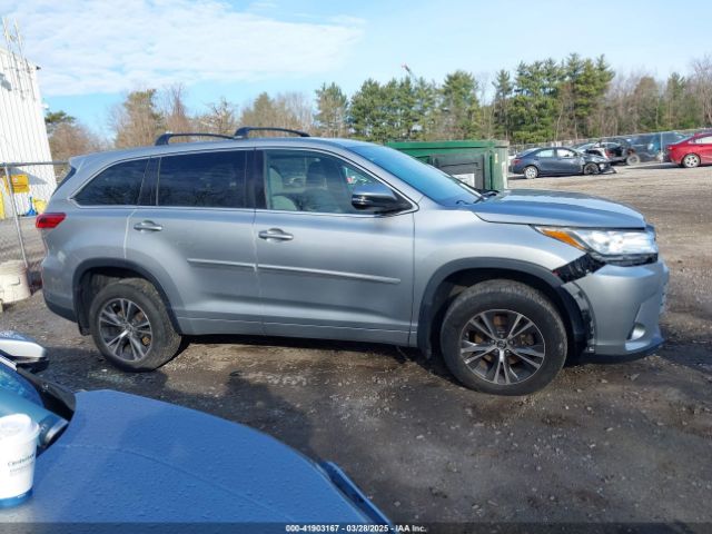 5TDBZRFH7JS839416 Toyota Highlander Le