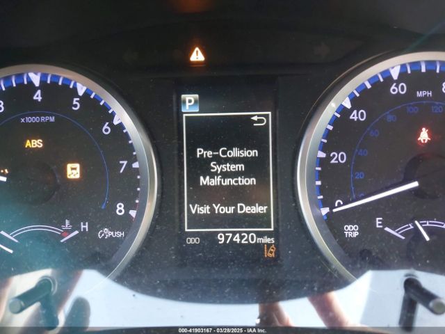 5TDBZRFH7JS839416 Toyota Highlander Le