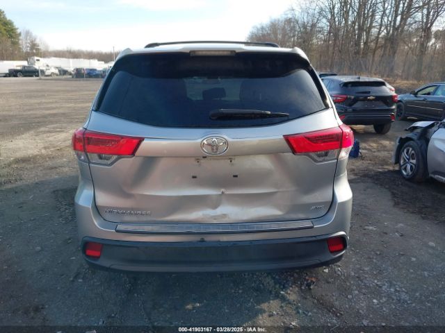 5TDBZRFH7JS839416 Toyota Highlander Le