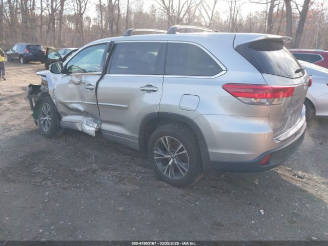 5TDBZRFH7JS839416 Toyota Highlander Le