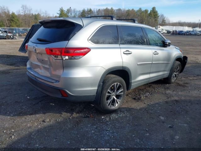 5TDBZRFH7JS839416 Toyota Highlander Le