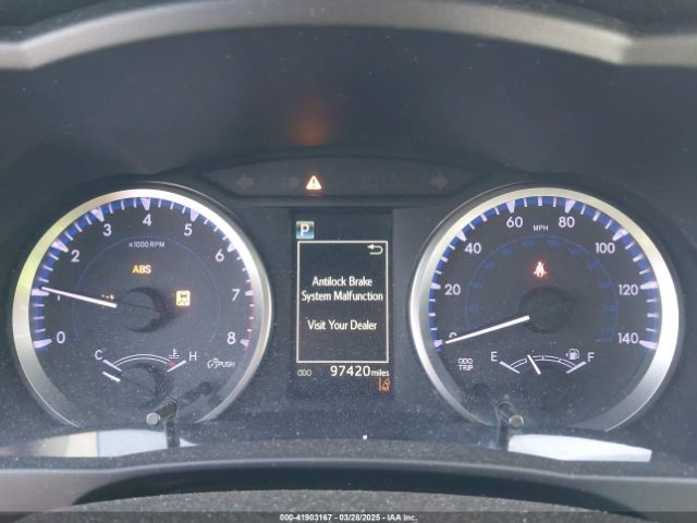 5TDBZRFH7JS839416 Toyota Highlander Le