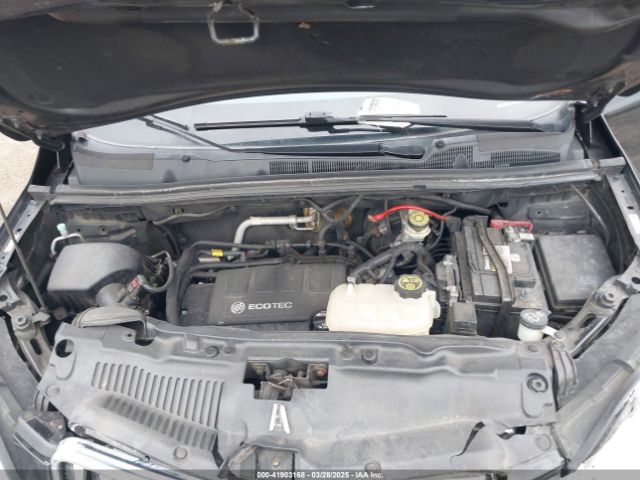 KL4CJFSB2FB086673 Buick Encore Convenience