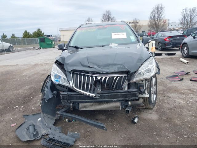 KL4CJFSB2FB086673 Buick Encore Convenience