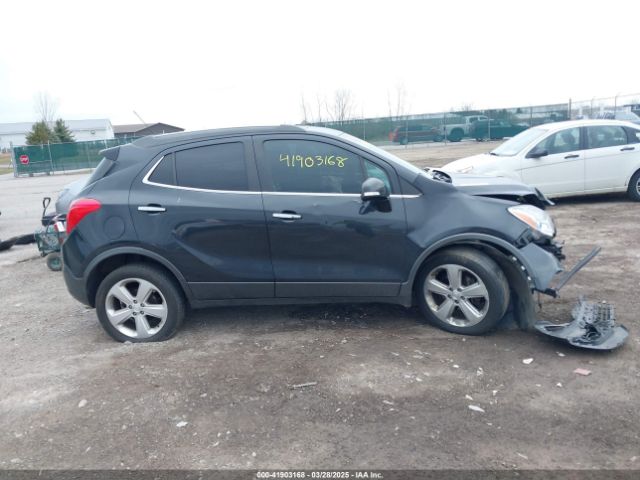 KL4CJFSB2FB086673 Buick Encore Convenience
