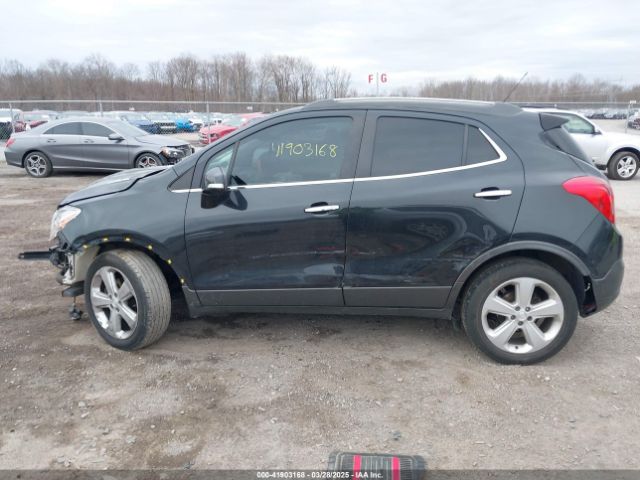 KL4CJFSB2FB086673 Buick Encore Convenience
