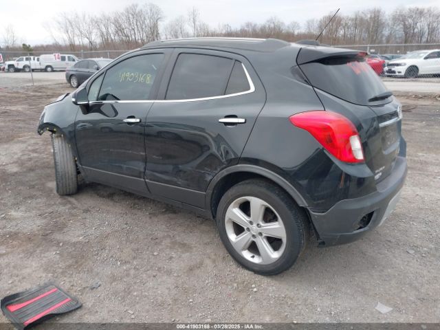 KL4CJFSB2FB086673 Buick Encore Convenience