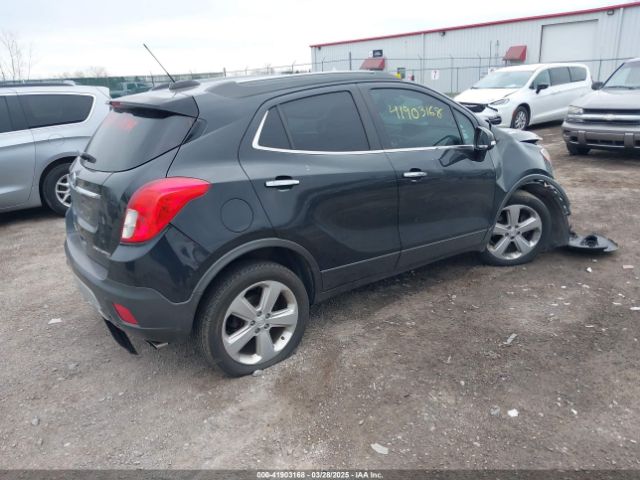 KL4CJFSB2FB086673 Buick Encore Convenience