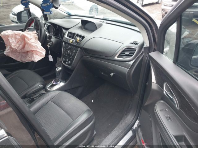 KL4CJFSB2FB086673 Buick Encore Convenience